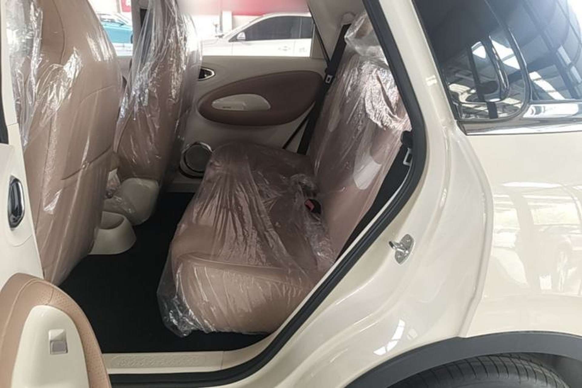 Used Wuling Bingo 2025 333 km Enjoyment Version Left Rear Seat
