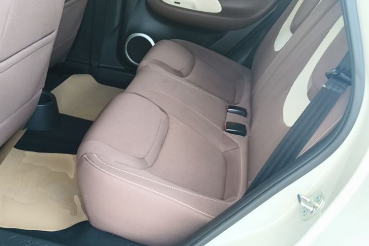 Used Wuling Bingo 2025 203km Light Edition Left Rear Seat