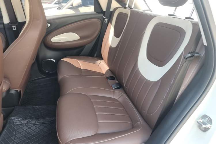 Used Wuling Bingo 2025 333 km Enjoyment Version Left Rear Seat