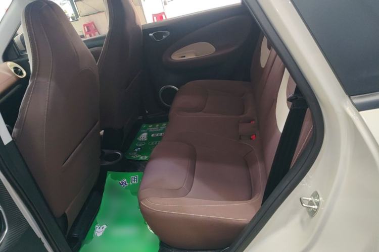 Used Wuling Bingo 2025 203km Light Edition Left Rear Seat