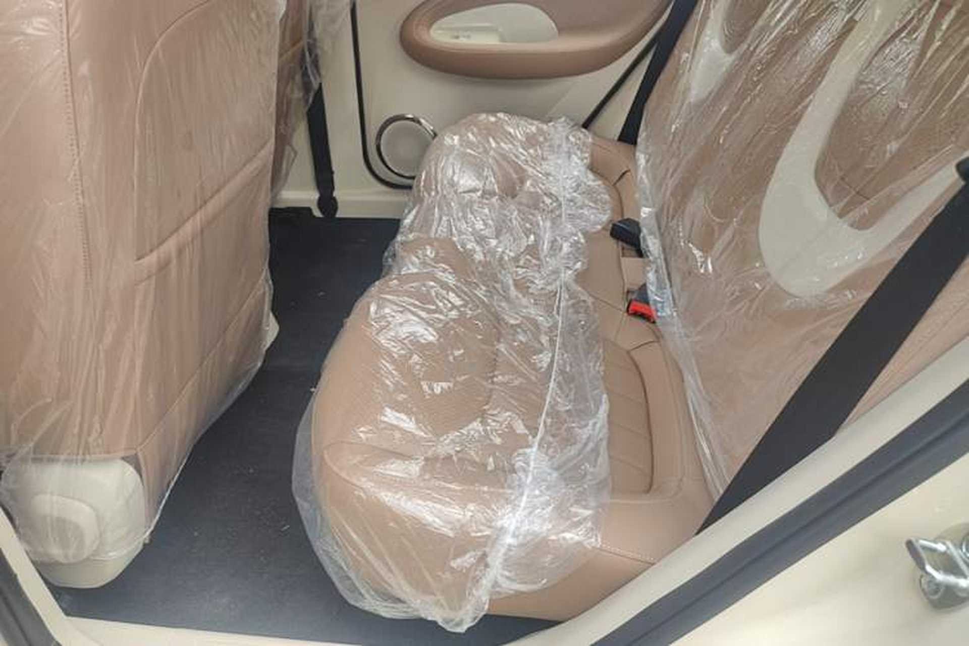 Used Wuling Bingo 2025 333 km Enjoyment Version Left Rear Seat