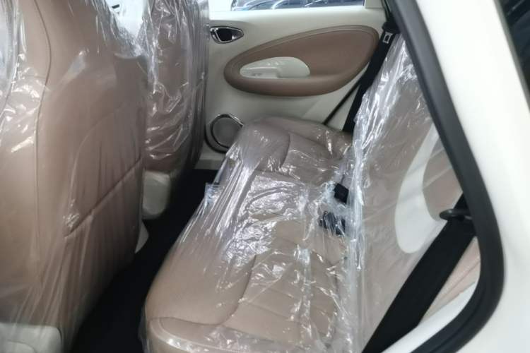 Used Wuling Bingo 2025 333 km Enjoyment Version Left Rear Seat