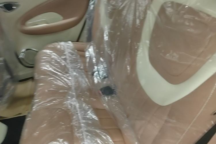 Used Wuling Bingo 2025 333 km Enjoyment Version Left Rear Seat