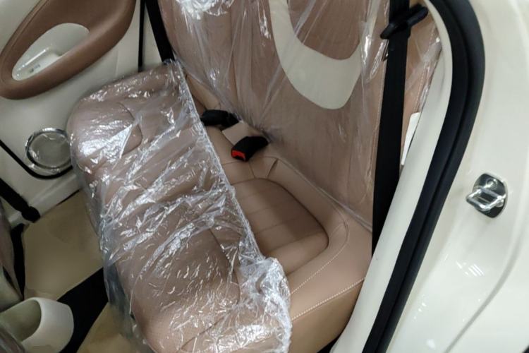 Used Wuling Bingo 2025 333 km Enjoyment Version Left Rear Seat