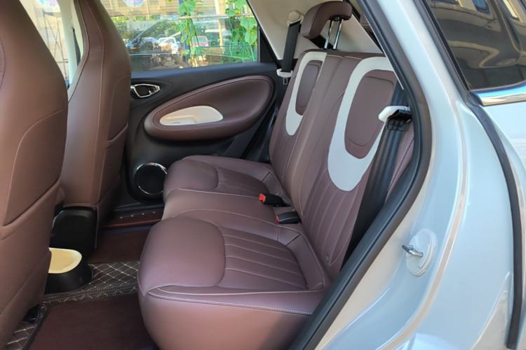 Used Wuling Bingo 2025 333 km Enjoyment Version Left Rear Seat