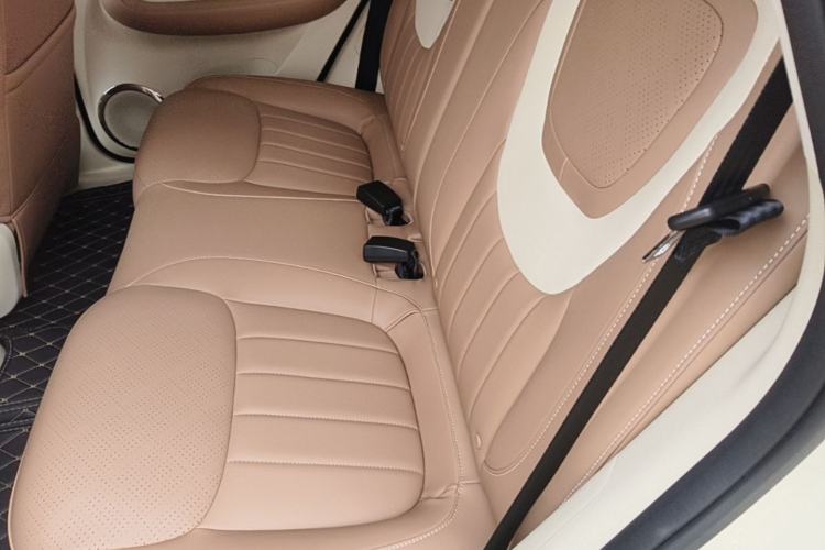 Used Wuling Bingo 2025 333 km Lingxi Connected Version Left Rear Seat
