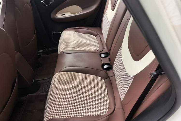 Used Wuling Bingo 2025 203km Light Edition Left Rear Seat