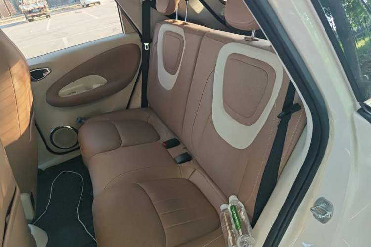 Used Wuling Bingo 2025 333 km Enjoyment Version Left Rear Seat