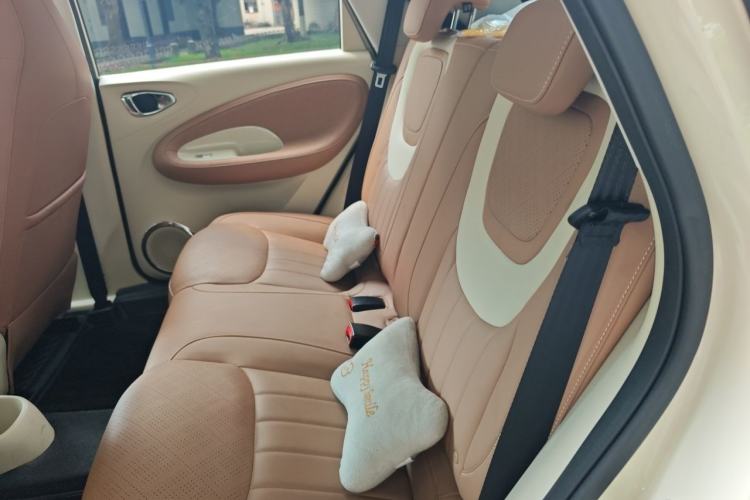 Used Wuling Bingo 2025 333 km Lingxi Connected Version Left Rear Seat