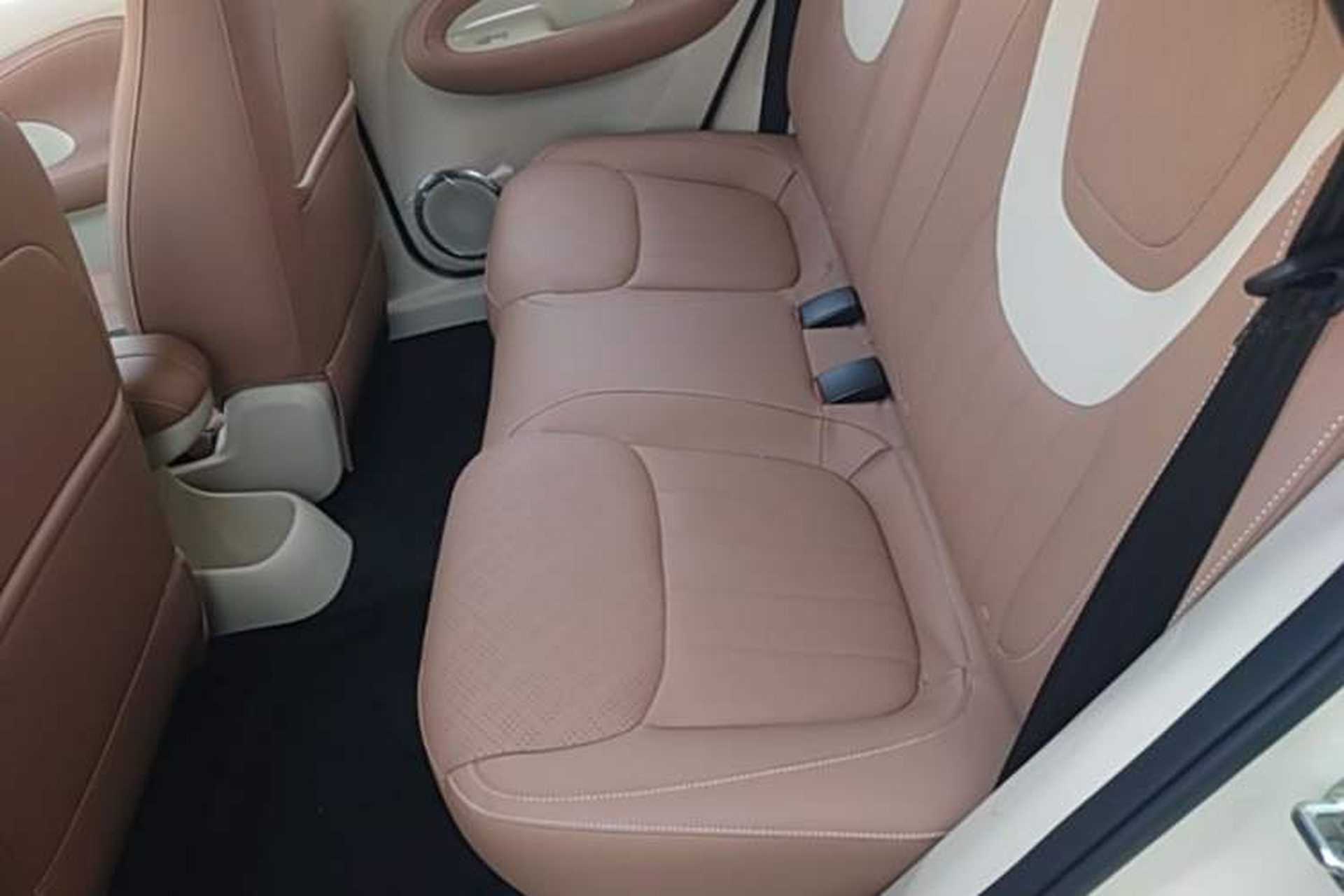 Used Wuling Bingo 2025 333 km Enjoyment Version Left Rear Seat
