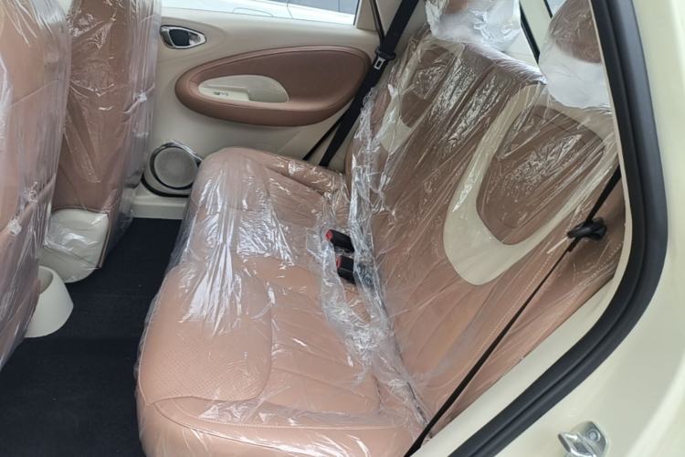 Used Wuling Bingo 2025 333 km Enjoyment Version Left Rear Seat