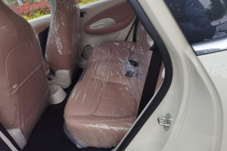 Used Wuling Bingo 2025 333 km Enjoyment Version Left Rear Seat