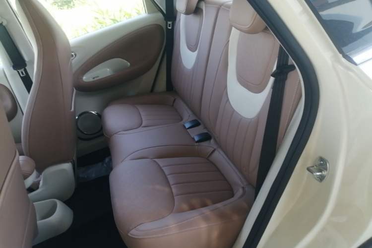 Used Wuling Bingo 2025 333 km Enjoyment Version Left Rear Seat