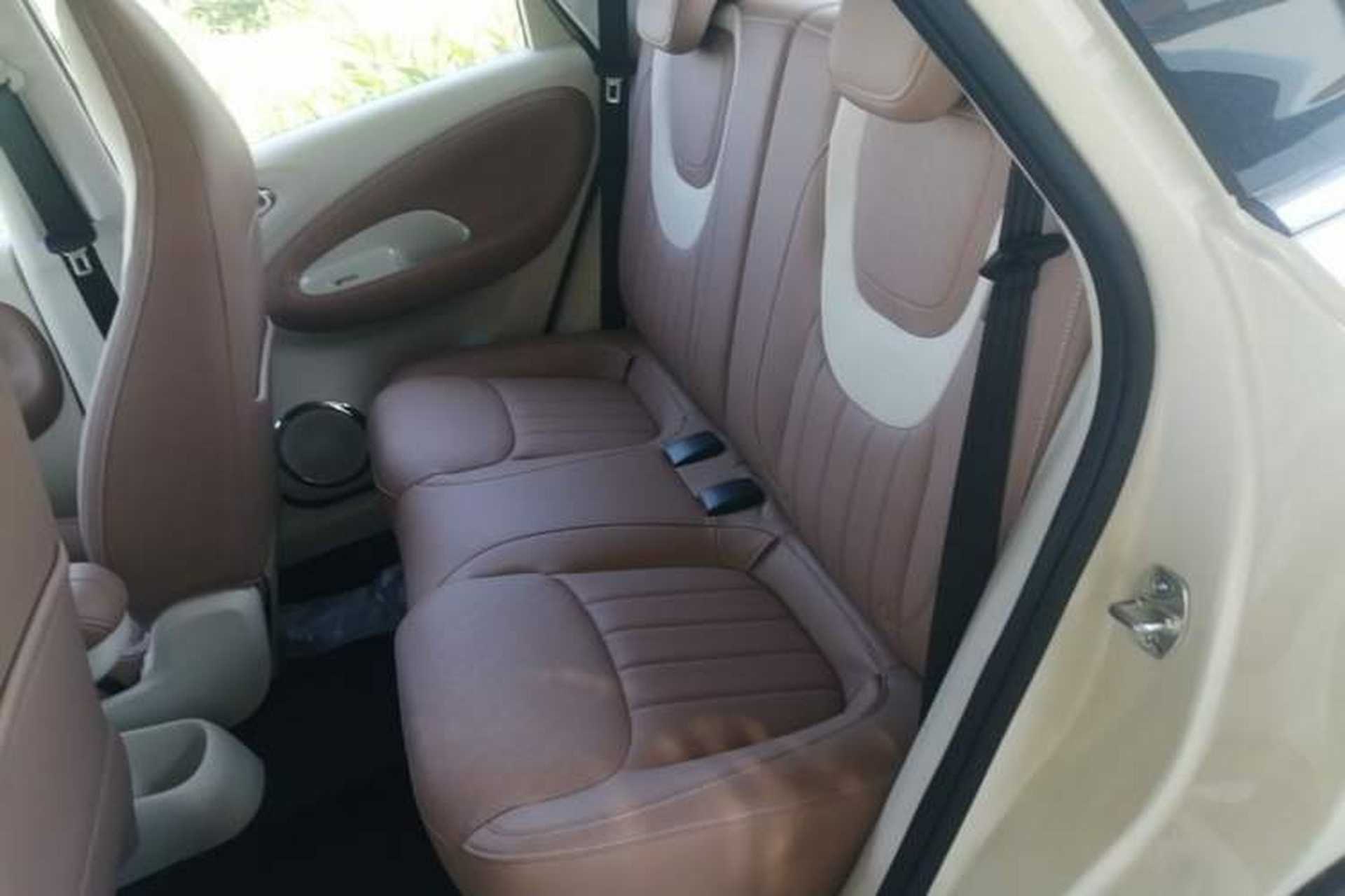 Used Wuling Bingo 2025 333 km Enjoyment Version Left Rear Seat
