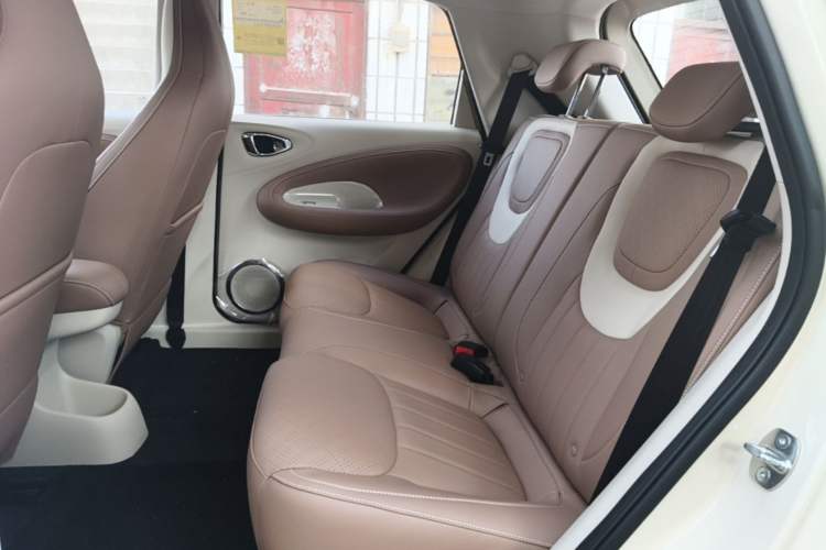 Used Wuling Bingo 2025 333 km Enjoyment Version Left Rear Seat