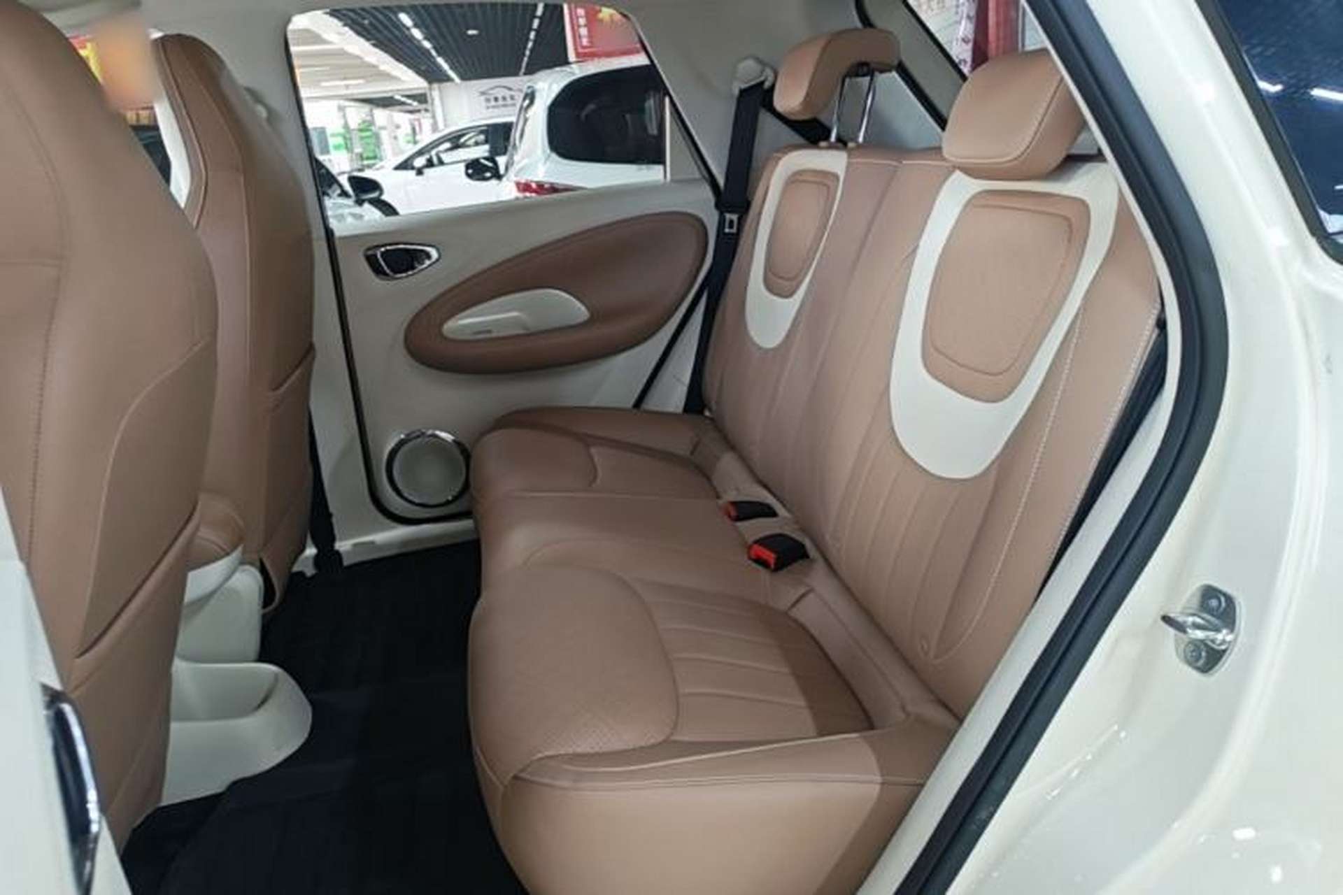 Used Wuling Bingo 2025 333 km Lingxi Deluxe Edition Left Rear Seat