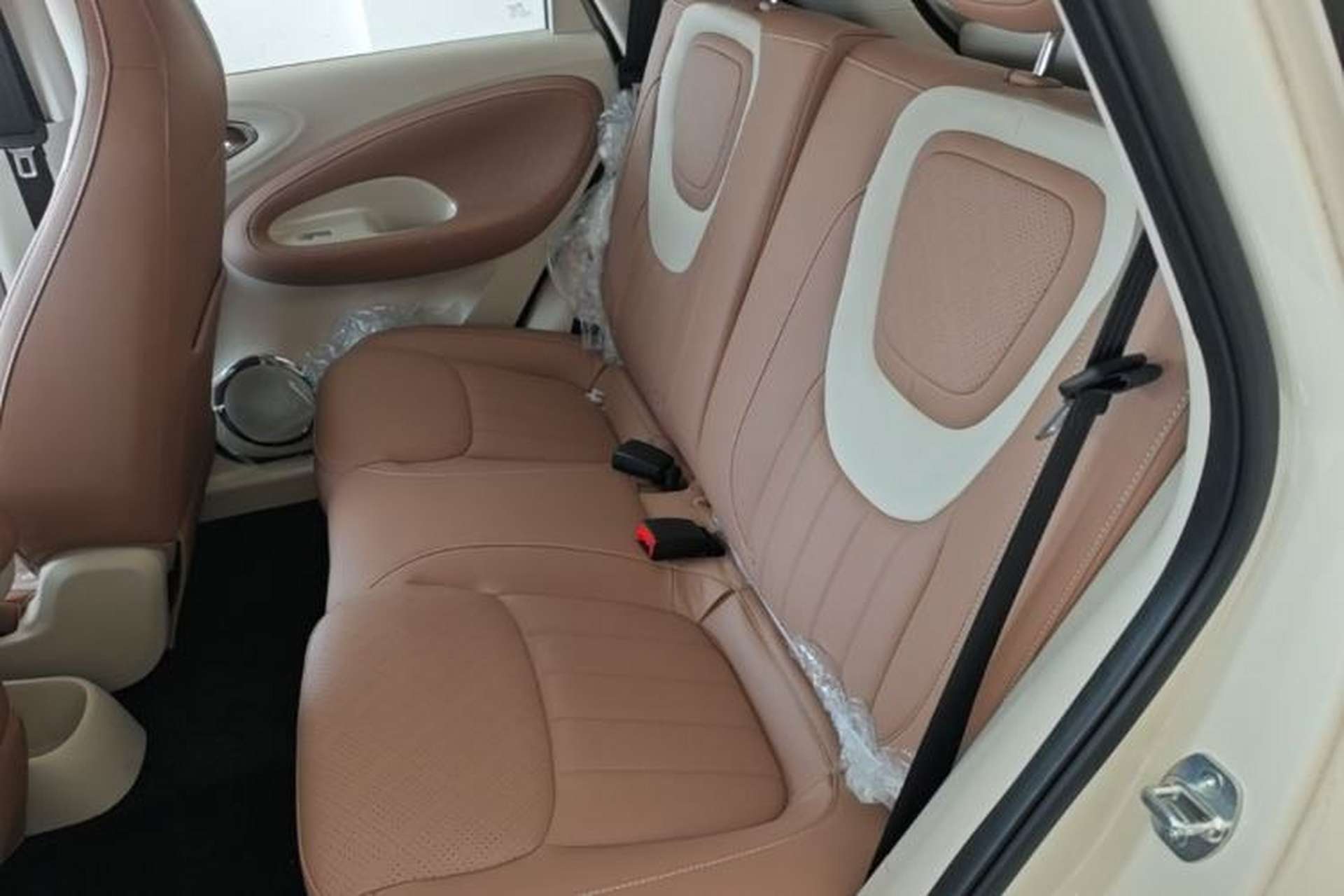 Used Wuling Bingo 2025 333 km Enjoyment Version Left Rear Seat