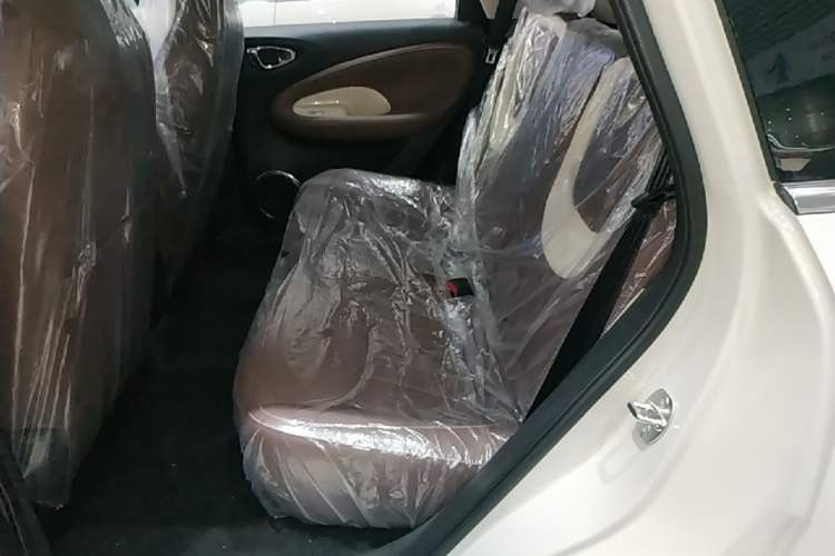 Used Wuling Bingo 2025 333 km Enjoyment Version Left Rear Seat