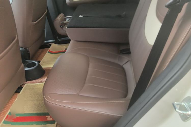 Used Wuling Bingo 2025 333 km Enjoyment Version Left Rear Seat