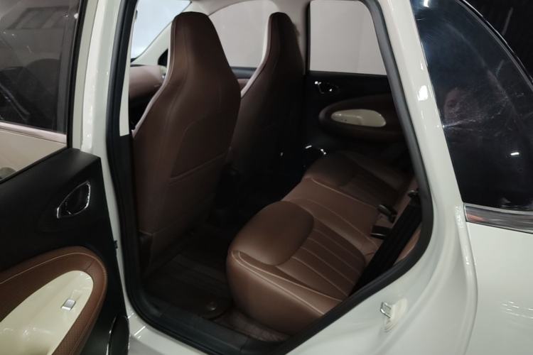 Used Wuling Bingo 2025 333 km Enjoyment Version Left Rear Seat
