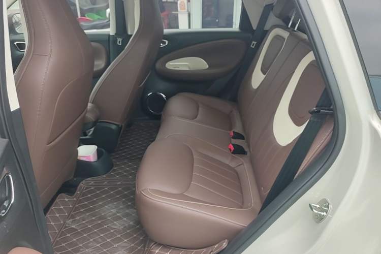 Used Wuling Bingo 2025 333 km Lingxi Connected Version Left Rear Seat