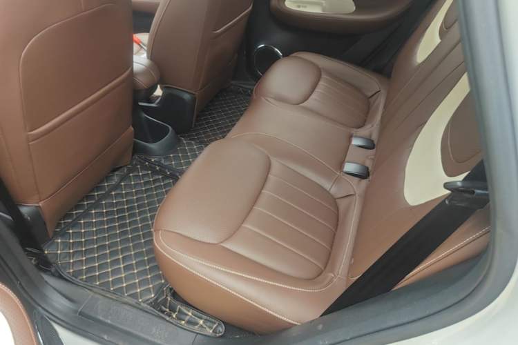 Used Wuling Bingo 2025 333 km Enjoyment Version Left Rear Seat