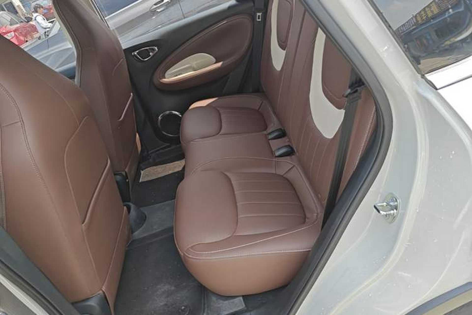 Used Wuling Bingo 2025 333 km Enjoyment Version Left Rear Seat