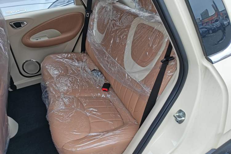 Used Wuling Bingo 2025 333 km Enjoyment Version Left Rear Seat