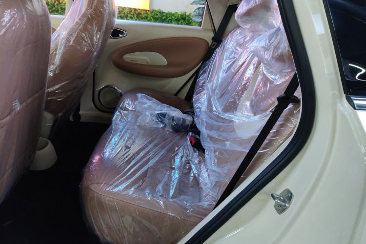 Used Wuling Bingo 2025 333 km Enjoyment Version Left Rear Seat