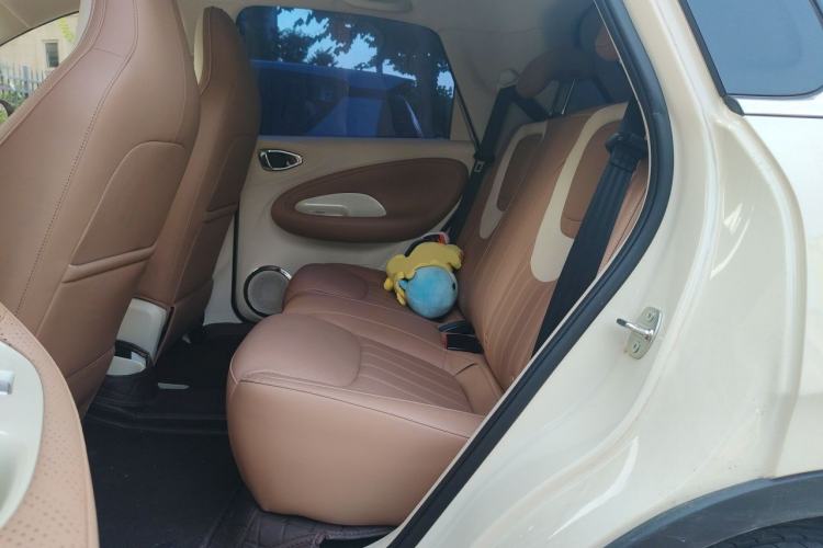Used Wuling Bingo 2025 333 km Lingxi Connected Version Left Rear Seat