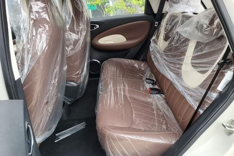 Used Wuling Bingo 2025 333 km Enjoyment Version Left Rear Seat