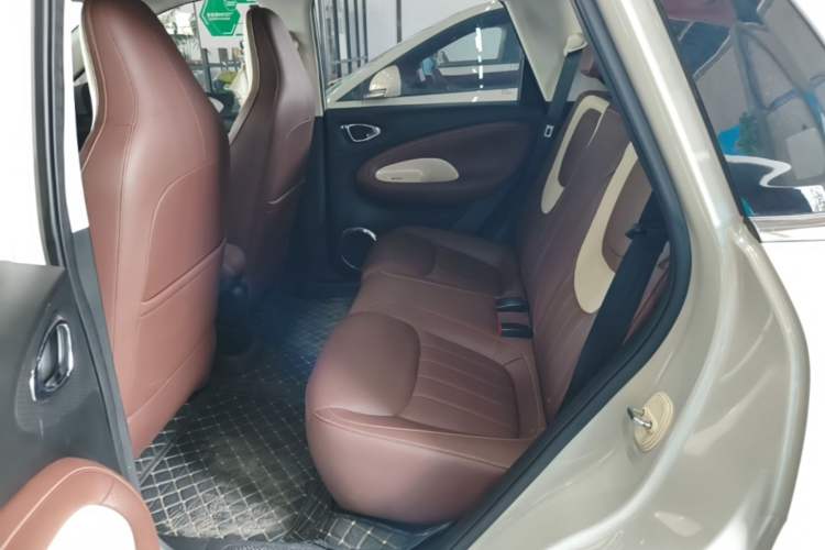 Used Wuling Bingo 2025 333 km Enjoyment Version Left Rear Seat