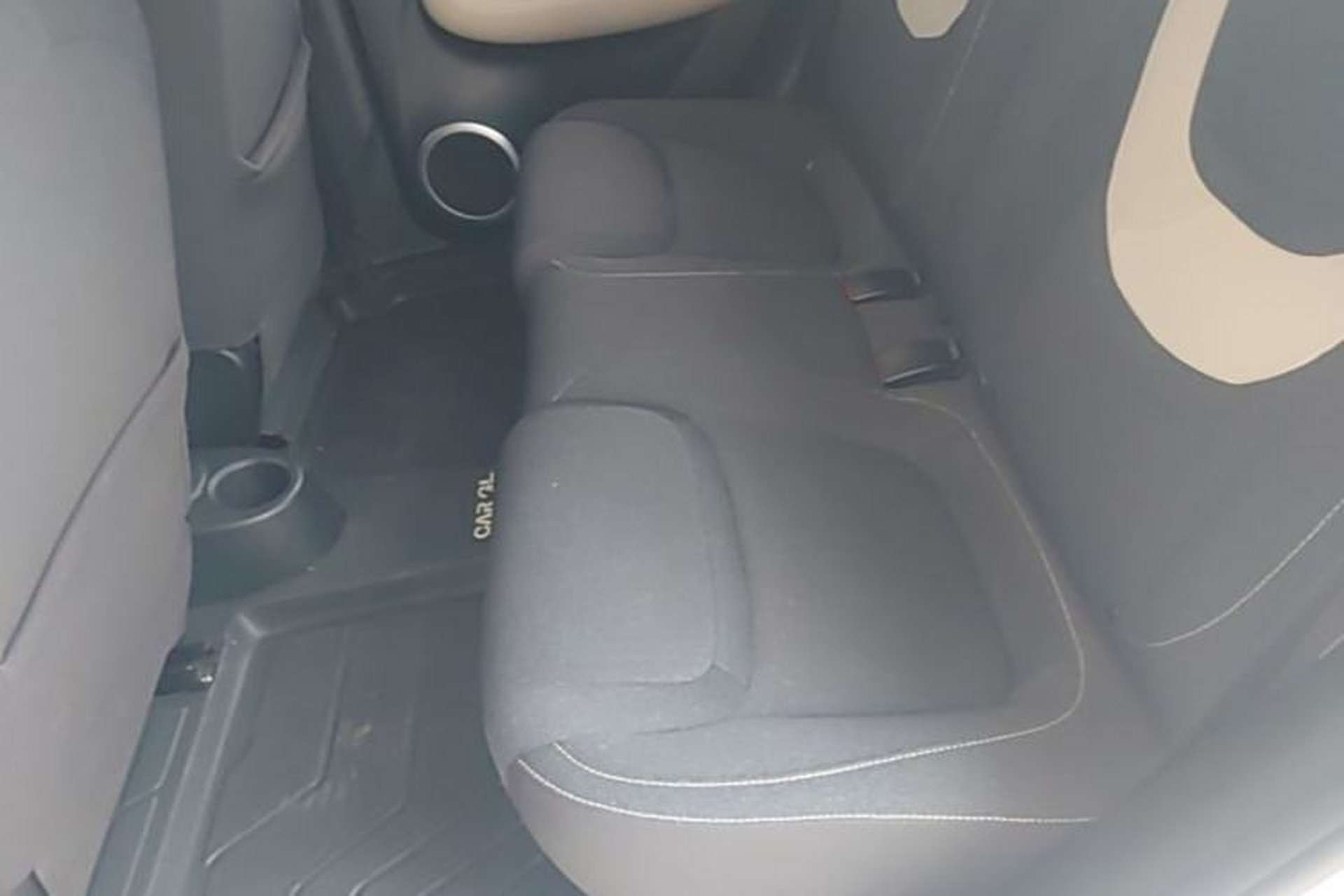 Used Wuling Bingo 2025 203km Light Edition Left Rear Seat