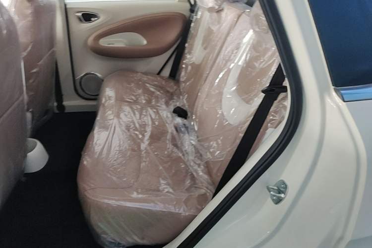 Used Wuling Bingo 2025 333 km Enjoyment Version Left Rear Seat