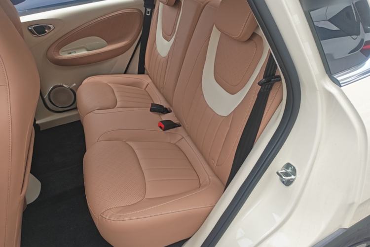 Used Wuling Bingo 2025 333 km Enjoyment Version Left Rear Seat