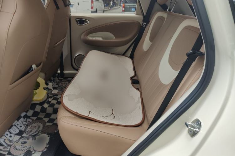 Used Wuling Bingo 2025 333 km Lingxi Deluxe Edition Left Rear Seat