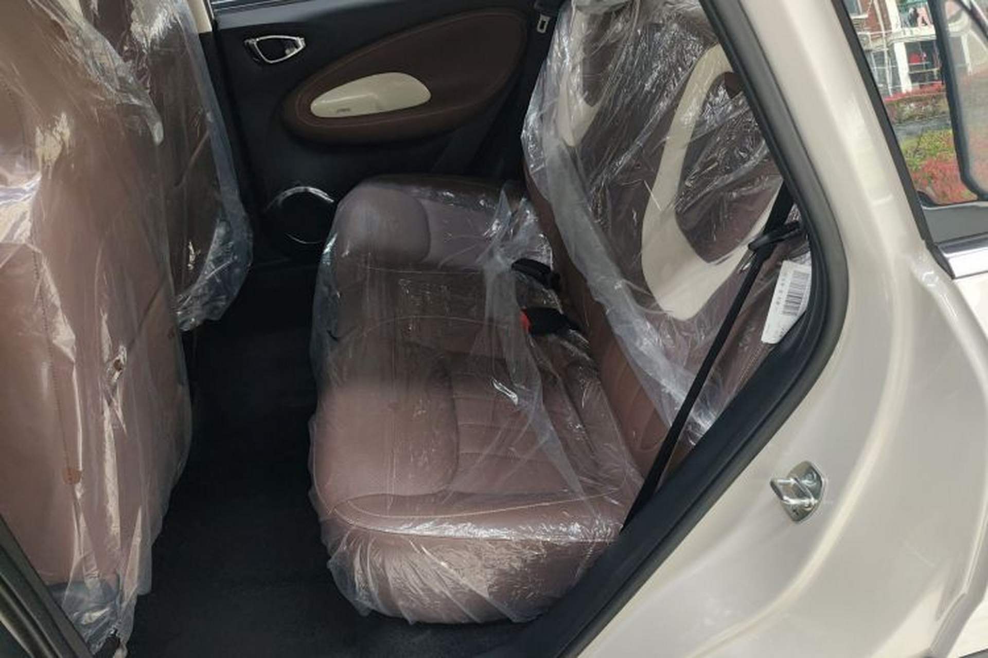 Used Wuling Bingo 2025 333 km Enjoyment Version Left Rear Seat