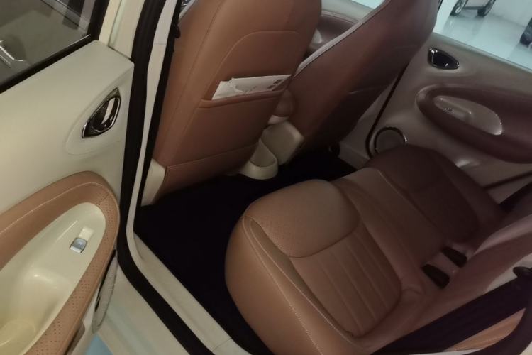 Used Wuling Bingo 2025 333 km Lingxi Connected Version Left Rear Seat