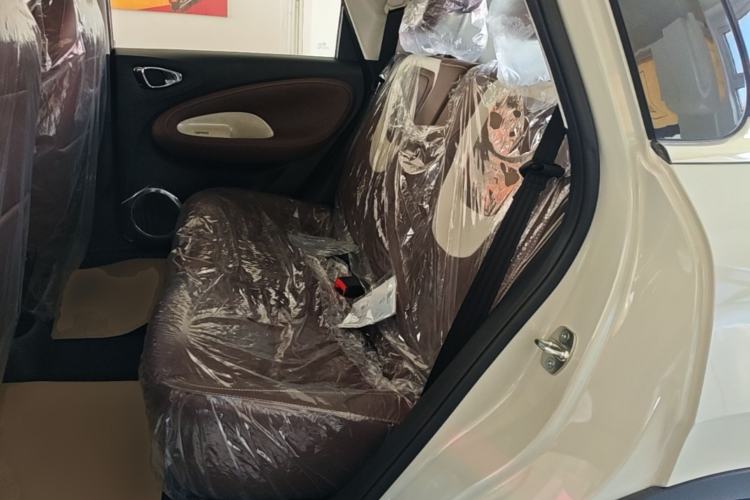 Used Wuling Bingo 2025 333 km Enjoyment Version Left Rear Seat