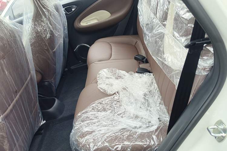 Used Wuling Bingo 2025 333 km Enjoyment Version Left Rear Seat