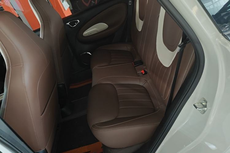 Used Wuling Bingo 2025 333 km Enjoyment Version Left Rear Seat