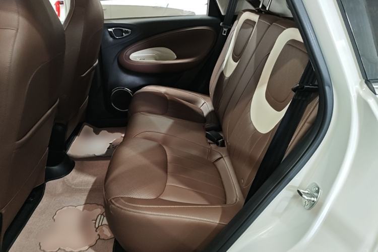 Used Wuling Bingo 2025 333 km Enjoyment Version Left Rear Seat
