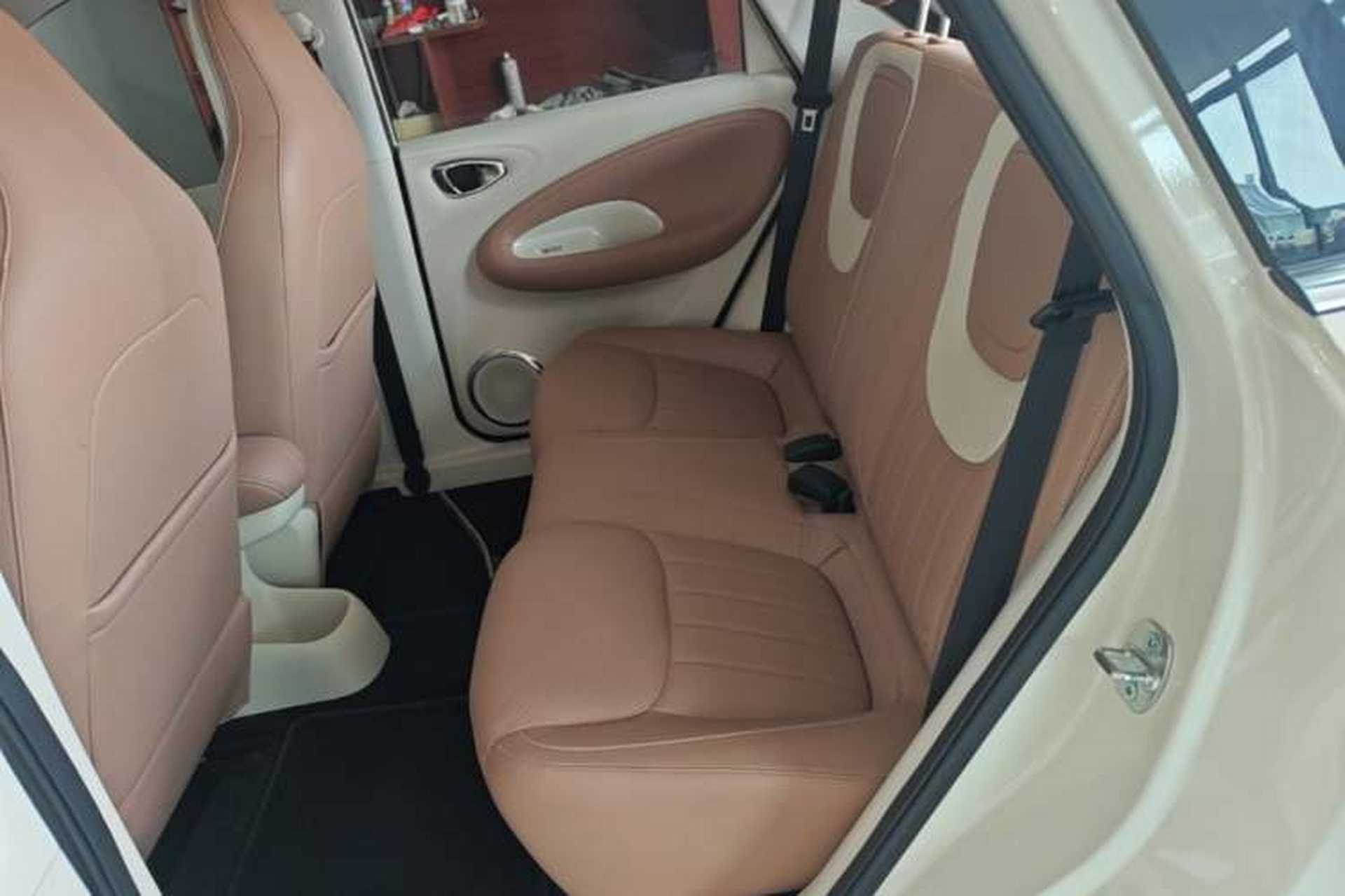 Used Wuling Bingo 2025 333 km Lingxi Deluxe Edition Left Rear Seat
