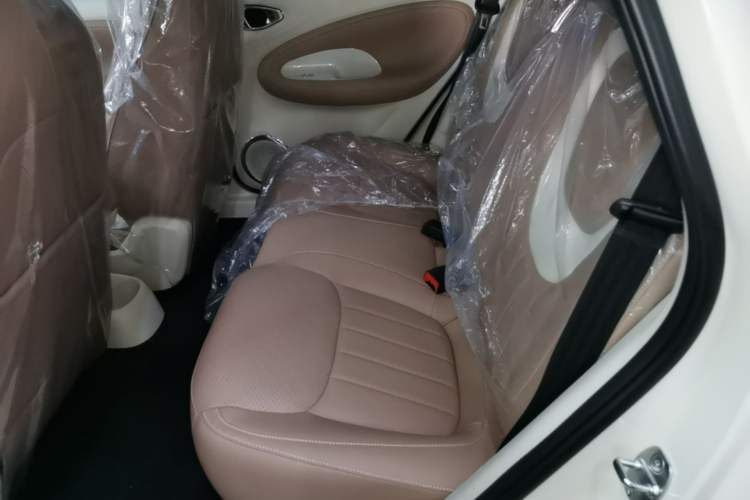 Used Wuling Bingo 2025 333 km Enjoyment Version Left Rear Seat