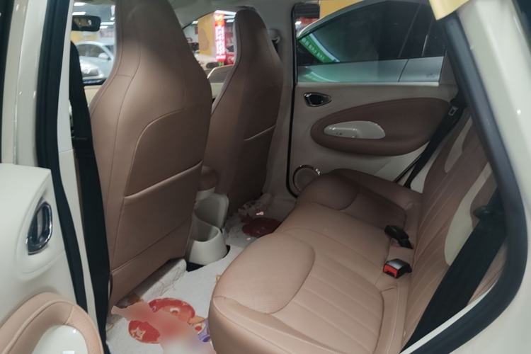 Used Wuling Bingo 2025 410 km Lingxi Deluxe Edition Left Rear Seat
