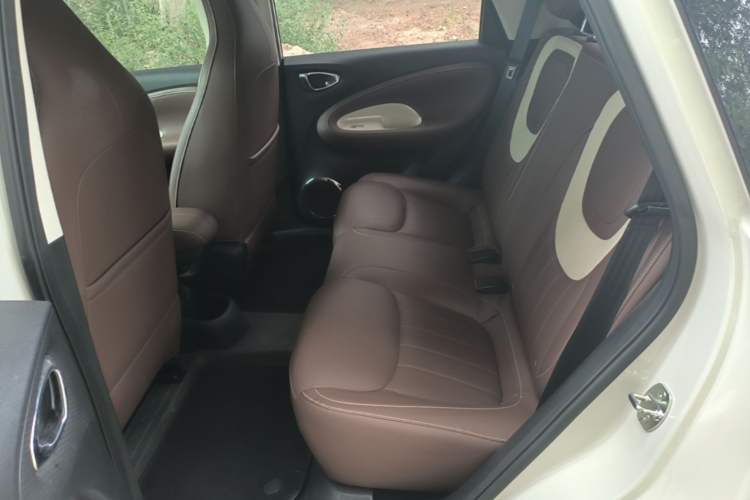 Used Wuling Bingo 2025 333 km Enjoyment Version Left Rear Seat