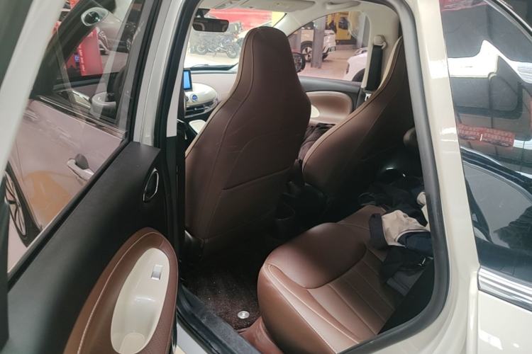 Used Wuling Bingo 2025 333 km Enjoyment Version Left Rear Seat