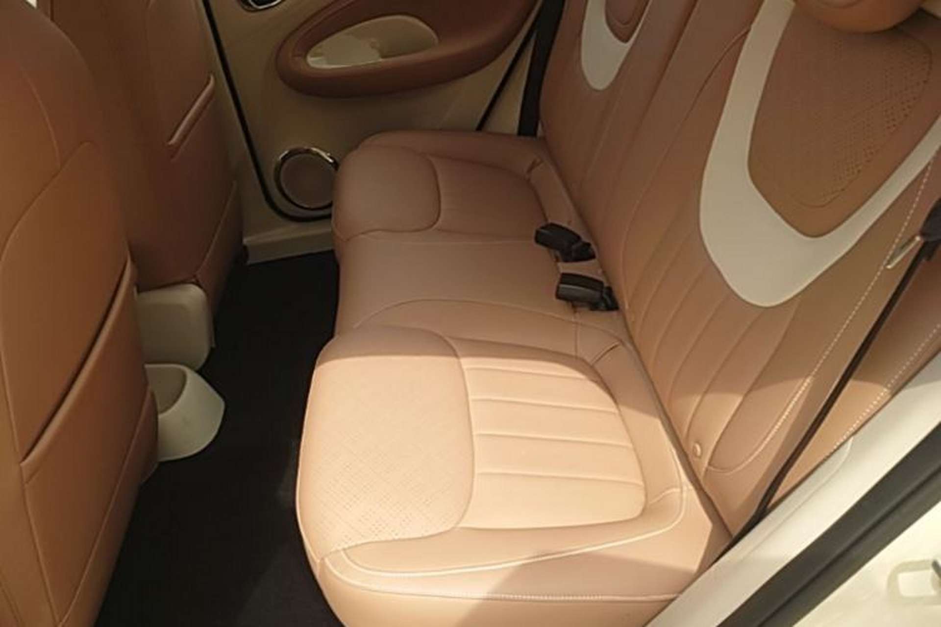 Used Wuling Bingo 2025 333 km Enjoyment Version Left Rear Seat