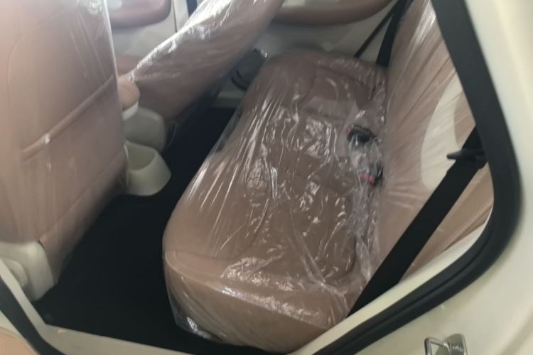 Used Wuling Bingo 2025 333 km Enjoyment Version Left Rear Seat