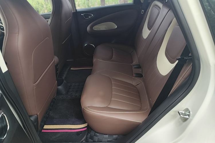 Used Wuling Bingo 2025 333 km Enjoyment Version Left Rear Seat
